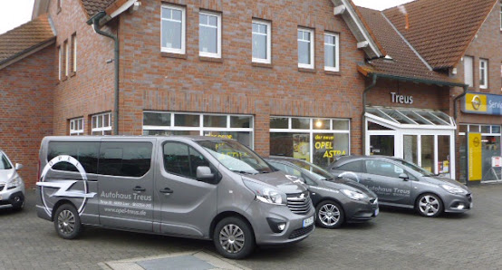 Opel Autohaus Treus
