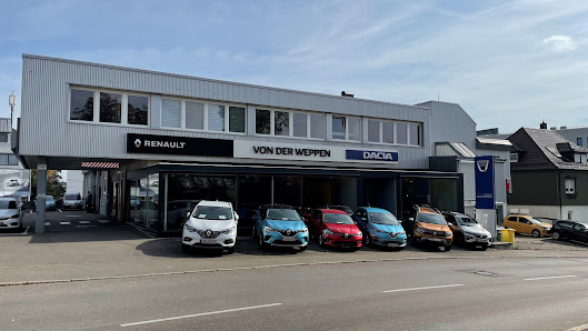 Autohaus von der Weppen - Dacia - Stuttgart Vaihingen