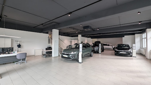 Autohaus von der Weppen - Dacia - Stuttgart Vaihingen