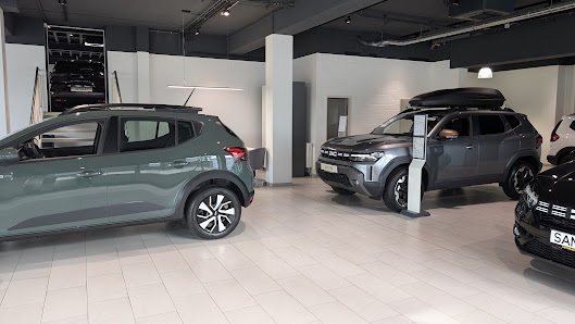 Autohaus von der Weppen - Dacia - Stuttgart Vaihingen