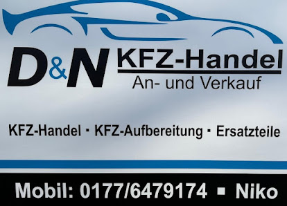 KFZ-Handel D & N