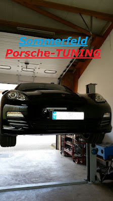 Monasteria Performance / Sommerfeld Porsche-TUNING