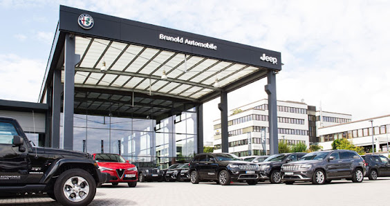 Jeep Brunold Automobile