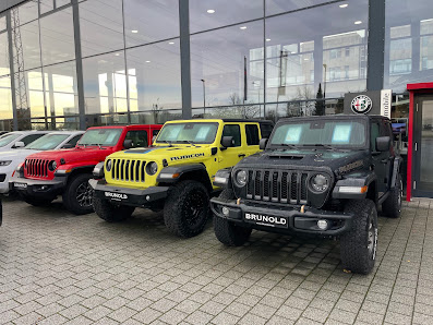 Jeep Brunold Automobile