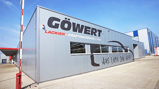 Göwert GmbH Lackier + Kraftfahrzeugtechnik