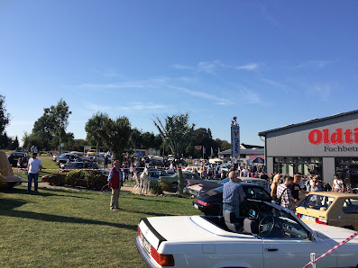 MIKE SANDER - MIKE SANDERS Korrosionschutz, ZWEIGSTELLE: Autohaus & Oldtimer Voss
