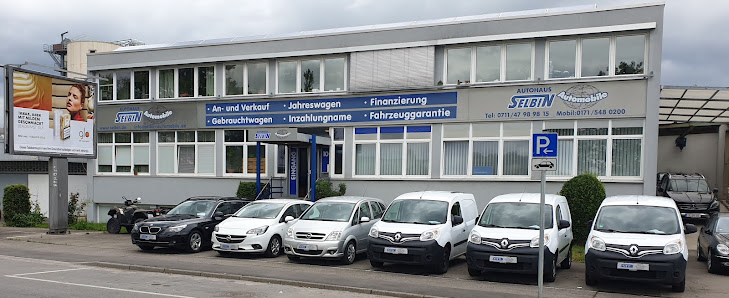 Autohaus Selbin Automobile