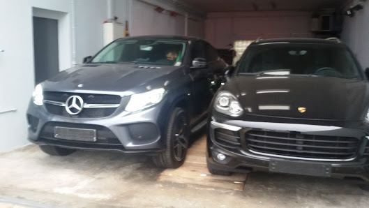 Lord Automobile H. Cebeci E.K.