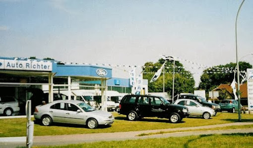 Auto Richter OHG Thomas und Michael Richter