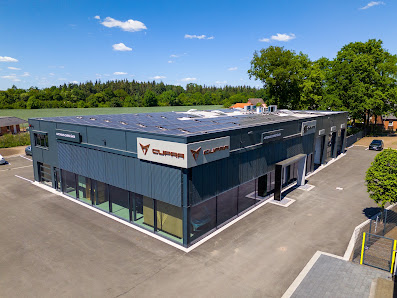 Autohaus Christiäner GmbH & Co. KG - SEAT & CUPRA