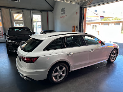 Autohaus Christiäner GmbH & Co. KG - SEAT & CUPRA