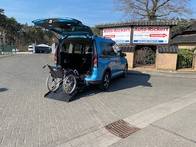Auto Rickert GbR Werkstatt