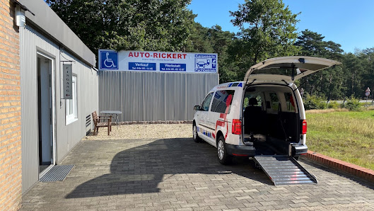 Auto Rickert GbR Werkstatt