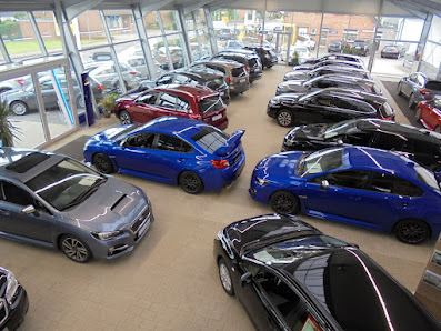 Autohaus Helmig & Hallmeier SUBARU Vertragshändler