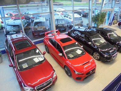 Autohaus Helmig & Hallmeier SUBARU Vertragshändler