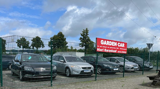 GARDEN CAR