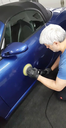 Car Style professionelle Fahrzeug-Aufbereitung Dellentechniker