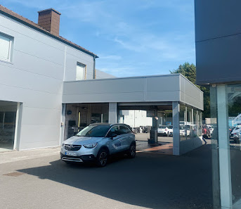TÜV Nord Prüfzentrum Autohaus Wiens