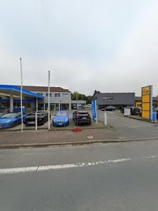 TÜV Nord Prüfzentrum Autohaus Wiens