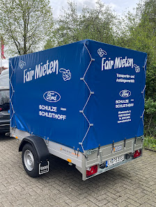 Schulze Schleithoff GmbH / Ford-Autohaus
