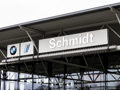 BMW Autowelt Schmidt Werne