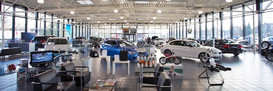 BMW Autowelt Schmidt Werne