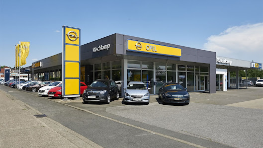 OPEL Autohaus Rüschkamp Werne