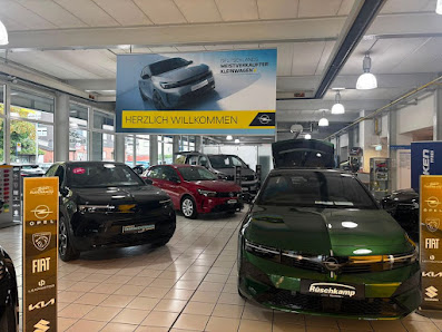 OPEL Autohaus Rüschkamp Werne