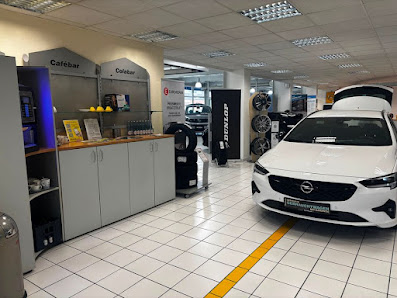 OPEL Autohaus Rüschkamp Werne