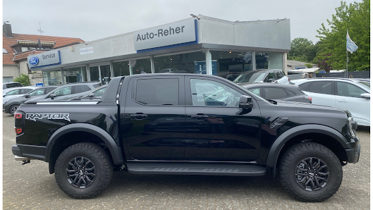 AUTO REHER SENDEN GMBH & Bunkervan Deutschland