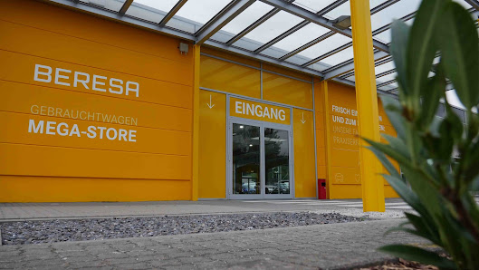GW Mega-Store
