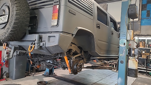 General Motors KFZ Werkstatt GF21