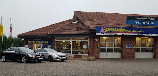 Premio Reifen + Autoservice Reifenbörse Arnold GmbH & Co. KG