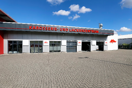 Maschmeyer GmbH - Karosserie- & Lackier-Zentrum
