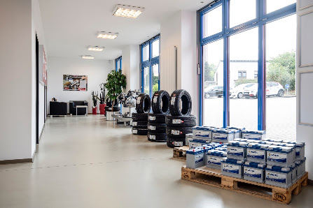 Maschmeyer GmbH - Karosserie- & Lackier-Zentrum