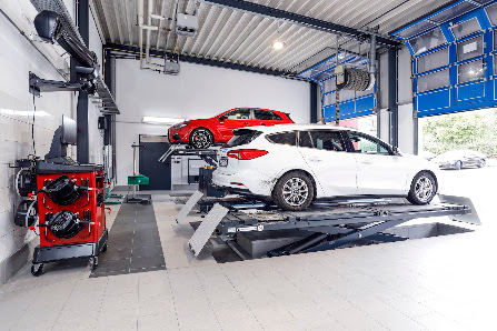 Maschmeyer GmbH - Karosserie- & Lackier-Zentrum
