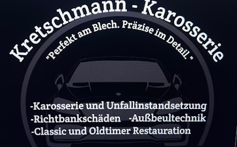 Kretschmann-Karosserie
