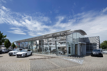 Audi Autohaus Ludwigshafen | Autohaus Scherer