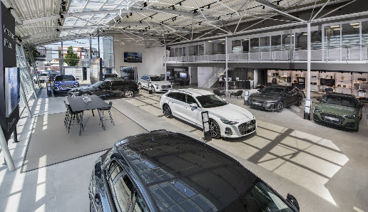 Audi Autohaus Ludwigshafen | Autohaus Scherer