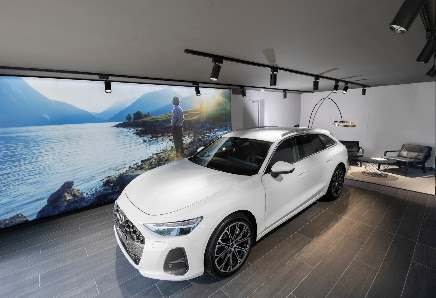 Audi Autohaus Ludwigshafen | Autohaus Scherer