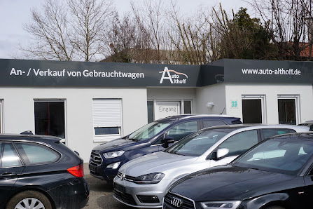 Auto Althoff, Inh. Julian Althoff