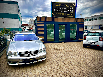 C&C CARS Automobile Ludwigshafen