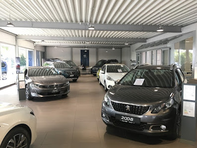 Peugeot Autohaus Koch