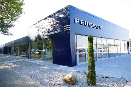 Peugeot Autohaus Koch