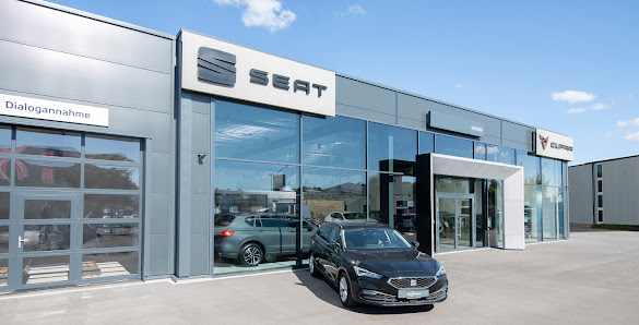 Seat, Cupra Ludwigshafen | Autohaus Scherer