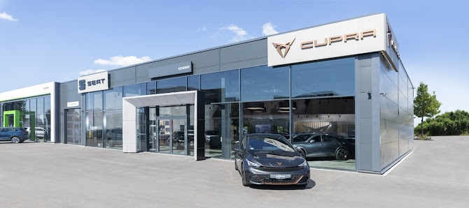 Seat, Cupra Ludwigshafen | Autohaus Scherer