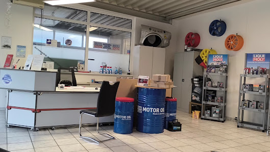 Reifen & Kfz Service L.Gisbertz