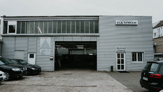 KFZ Meisterwerkstatt Hashemi