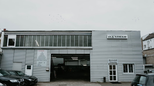 KFZ Meisterwerkstatt Hashemi