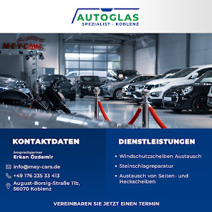 AUTOGLAS SPEZIALIST Koblenz
